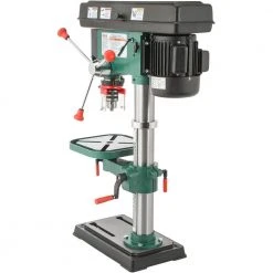 Grizzly G7943 120V 14 Inch 12 Speed Heavy-Duty Benchtop Drill Press 14 Grizzly G7943 120V 14 Inch 12 Speed Heavy-Duty Benchtop Drill Press