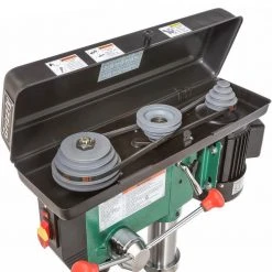 Grizzly G7943 120V 14 Inch 12 Speed Heavy-Duty Benchtop Drill Press 16 Grizzly G7943 120V 14 Inch 12 Speed Heavy-Duty Benchtop Drill Press