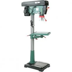 Tools & Equipment Grizzly G7948 120V/240V 20 Inch 12 Speed Floor Drill Press