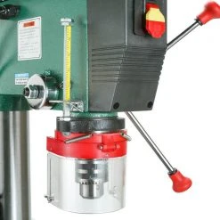 Tools & Equipment Grizzly G7948 120V/240V 20 Inch 12 Speed Floor Drill Press