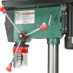 Tools & Equipment Grizzly G7948 120V/240V 20 Inch 12 Speed Floor Drill Press
