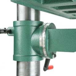 Tools & Equipment Grizzly G7948 120V/240V 20 Inch 12 Speed Floor Drill Press