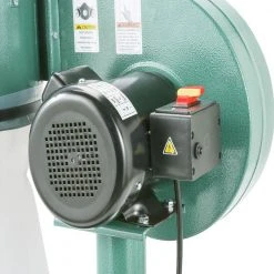 Grizzly G8027 1 HP Dust Collector Tools & Equipment