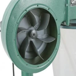 Grizzly G8027 1 HP Dust Collector Tools & Equipment