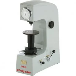 Grizzly G9645 Hardness Tester Tools & Equipment