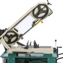 Grizzly G9743 110V/220V 7 Inch X 12 Inch 1-1/2 HP Geared Head Bandsaw