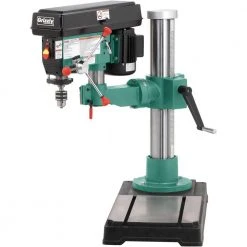 Grizzly G9969 110V/220V Radial Drill Press