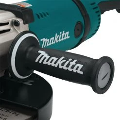 Makita GA9040S 9 Inch 15 Amp Angle Grinder Soft Start Technology Model