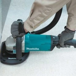 Makita GA9060RX3 7" Corded Concrete Surface Planer W/ Dust Extraction Shroud