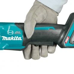 Makita GAG03M1 40V MAX XGT 4-1/2” / 5" Brushless Paddle Switch Angle Grinder Kit - Power Tools & Equipment 18 Makita GAG03M1 40V MAX XGT 4-1/2” / 5