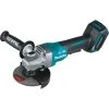 Makita GAG03Z 40V MAX XGT 4-1/2” / 5" Paddle Switch Angle Grinder - Bare Tool | Cordless Power Tool for Precision Grinding & Cutting 1 Makita GAG03Z 40V MAX XGT 4-1/2” / 5" Paddle Switch Angle Grinder - Bare Tool