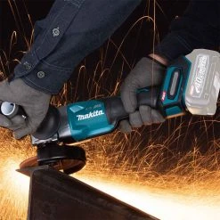 Makita GAG03Z 40V MAX XGT 4-1/2” / 5