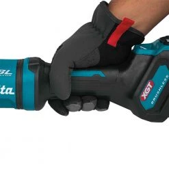 Makita GAG10M1 40V MAX XGT 7" / 9" Brushless Paddle Switch Angle Grinder Kit - Powerful Cordless Grinder for Professionals 20 Makita GAG10M1 40V MAX XGT 7