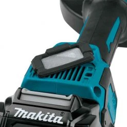 Makita GAG10M1 40V MAX XGT 7" / 9" Brushless Paddle Switch Angle Grinder Kit - Powerful Cordless Grinder for Professionals 23 Makita GAG10M1 40V MAX XGT 7