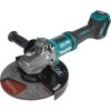 Makita GAG10Z 40V MAX XGT 7" / 9" Li-Ion Paddle Switch Angle Grinder - Bare Tool Tools & Equipment