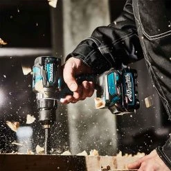 Makita GFD01D 40V MAX XGT 1/2