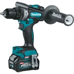 Makita GFD01D 40V MAX XGT 1/2" Brushless Driver Drill Kit W/ 2.5Ah Battery Tools & Equipment