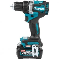 Tools & Equipment Makita GFD02D 40V MAX XGT 1/2" Brushless Cordless Compact Driver Drill Kit