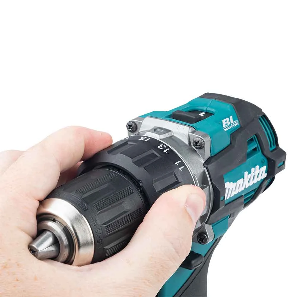 Tools & Equipment Makita GFD02D 40V MAX XGT 1/2" Brushless Cordless Compact Driver Drill Kit 5 Tools & Equipment Makita GFD02D 40V MAX XGT 1/2" Brushless Cordless Compact Driver Drill Kit