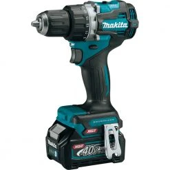 Tools & Equipment Makita GFD02D 40V MAX XGT 1/2" Brushless Cordless Compact Driver Drill Kit 15 Tools & Equipment Makita GFD02D 40V MAX XGT 1/2