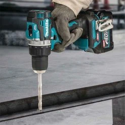 Tools & Equipment Makita GFD02D 40V MAX XGT 1/2" Brushless Cordless Compact Driver Drill Kit 20 Tools & Equipment Makita GFD02D 40V MAX XGT 1/2