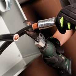 Greenlee ES32ML110 110V Cordless Lithium-Ion Micro Cable Cutting Tool