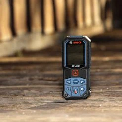 Bosch GLM165-27C 165' BLAZE Ergonomic Cordless Red Laser Measure W/Bluetooth Tools & Equipment 15 Bosch GLM165-27C 165' BLAZE Ergonomic Cordless Red Laser Measure W/Bluetooth Tools & Equipment