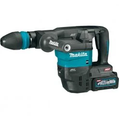 Makita GMH01M1 40V MAX XGT 15 Lb. Brushless Cordless AVT Demolition Hammer Kit