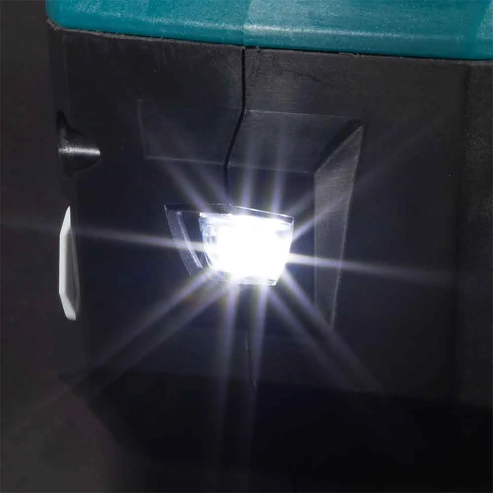 Makita GMH01M1 40V MAX XGT 15 Lb. Brushless Cordless AVT Demolition Hammer Kit - High-Performance Power Tool 10 Makita GMH01M1 40V MAX XGT 15 Lb. Brushless Cordless AVT Demolition Hammer Kit