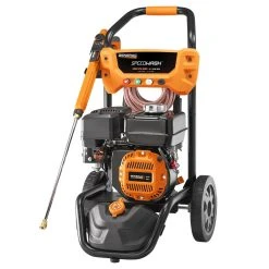 Generac 3200-PSE 2.7-GPM SPEEDWASH Residential Pressure Washer Kit – Model 10000007122 10 Lawn & Outdoor Power Generac 10000007122 3200-Pse 2.7-Gpm SPEEDWASH Residential Pressure Washer Kit