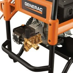 Lawn & Outdoor Power Generac GNC-6565 4,200-Psi 4.0-Gpm Cold Water Gas Semi-Pro Pressure Washer