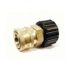 Generator Accessories Generac 6632 Female Metric X Female Metric Adapter