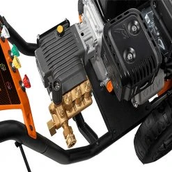 Air Tools Generac 6924 3600-PSI 2.6 GPM Professional Gasoline Powered Pressure Washer