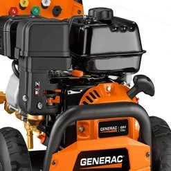 Air Tools Generac 6924 3600-PSI 2.6 GPM Professional Gasoline Powered Pressure Washer