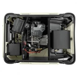 Generac 69981 7.5kW Home Standby Generator System 50-amp 8-circuit ATS Standby Generators