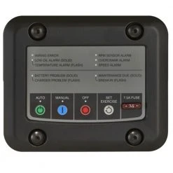 Generac 69981 7.5kW Home Standby Generator System 50-amp 8-circuit ATS Standby Generators