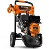 Generac 7019 3100-Psi 2.4-Gpm Cold Water Gas Powered Residential Pressure Washer Lawn & Outdoor Power