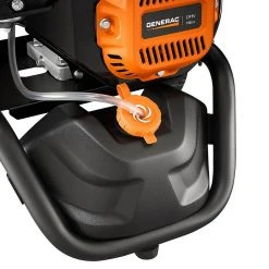 Generac 7019 3100-Psi 2.4-Gpm Cold Water Gas Powered Residential Pressure Washer Lawn & Outdoor Power