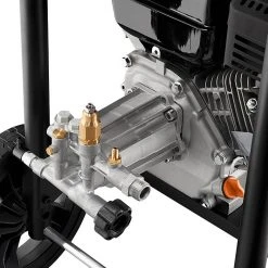 Generac 7019 3100-Psi 2.4-Gpm Cold Water Gas Powered Residential Pressure Washer Lawn & Outdoor Power