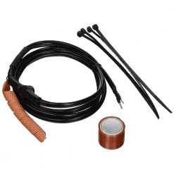 Generac 7103 9000-22000W Extreme Air Cooled Cold Wheather Breather Heater Kit Generator Accessories
