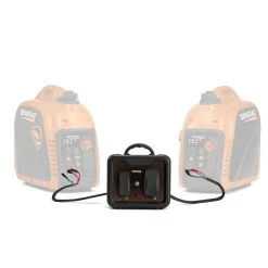 Generac 7118 30-Amp Compact Parallel Kit For GP2200i Inverter Generators Generator Accessories