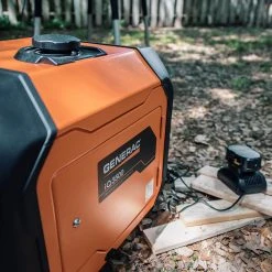 Generac IQ3500 120-Volt 3,500-Watt OHV Electric/Recoil Start Inverter - 7127 Gasoline Generators