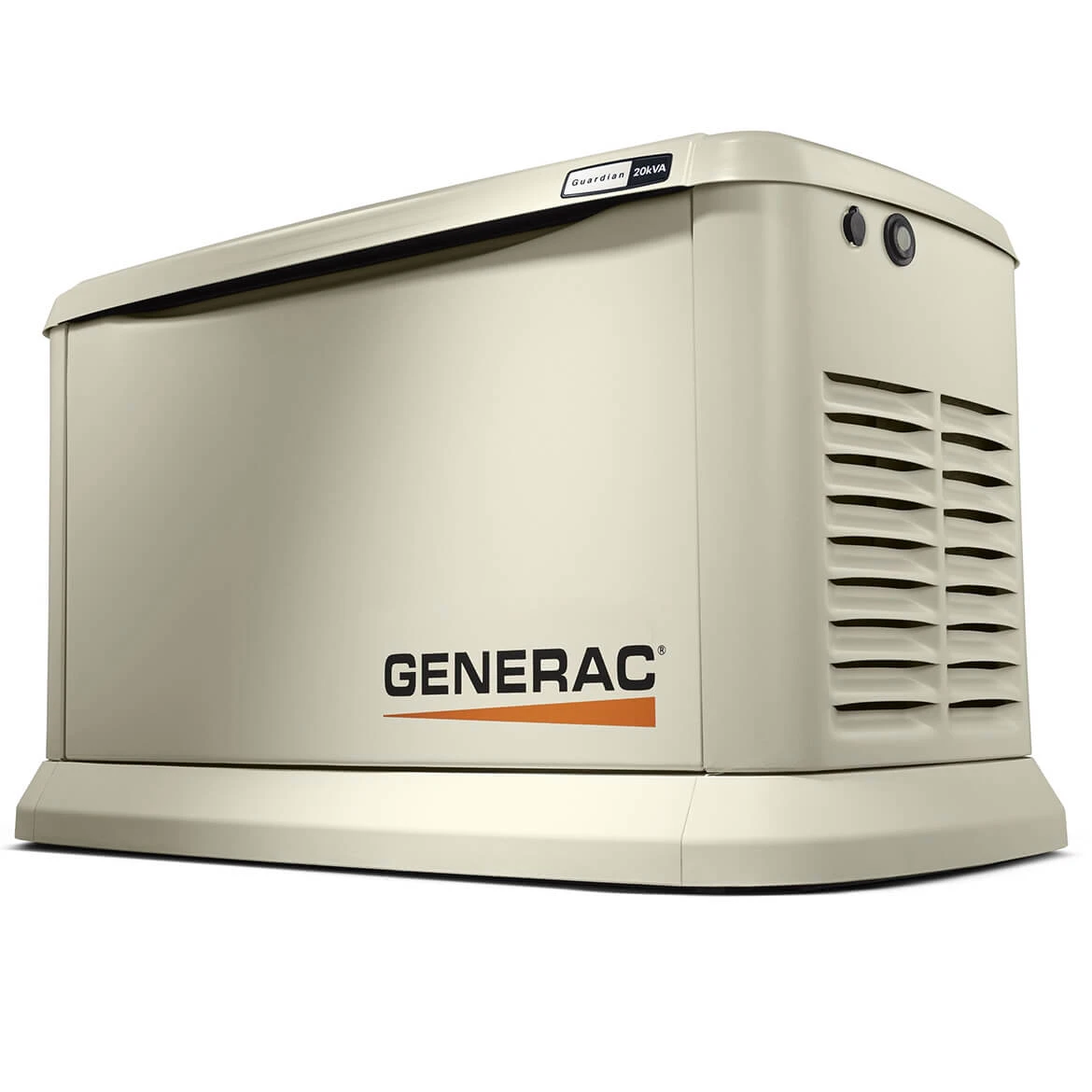Generac 7163 15kW WiFi Enabled Air-Cooled Gasoline Standby Generator with 999cc Engine for Off-Grid Use 3 Generac 7163 15kW 999cc Air Cooled WiFi EcoGen Off Grid Standby Generator Gasoline Generators