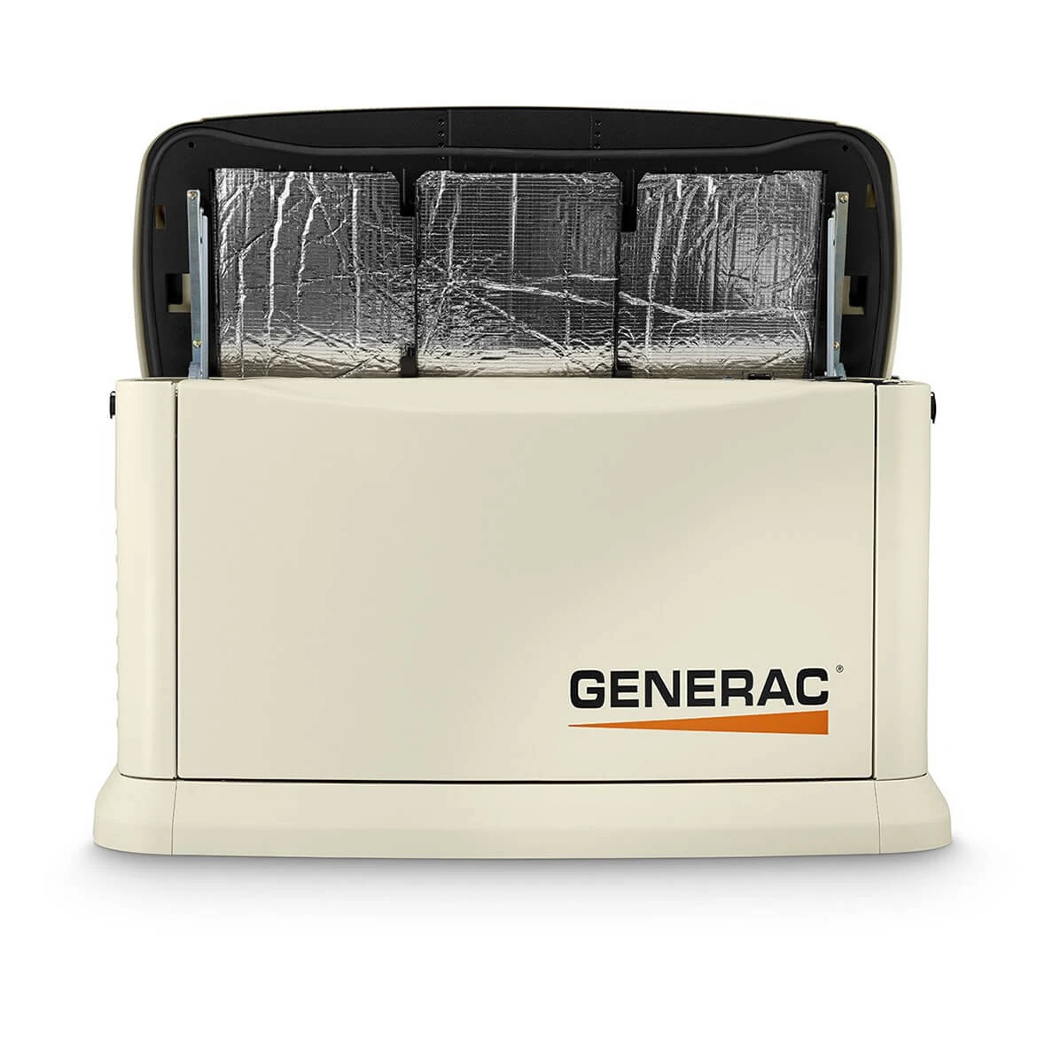 Generac 7163 15kW WiFi Enabled Air-Cooled Gasoline Standby Generator with 999cc Engine for Off-Grid Use 4 Generac 7163 15kW 999cc Air Cooled WiFi EcoGen Off Grid Standby Generator Gasoline Generators