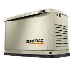 Generac 7171 10Kw Air Cooled Home Standby Generator W/ Wifi