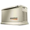 Gasoline Generators Generac 7209 24KW Guardian Home Backup Standby Generator W/WiFi Free Mobile Link