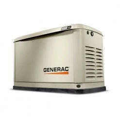 Generac 7226 18KW Guardian Aluminum Home Backup Generator W/ Wi-Fi Connectivty