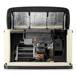 Generac 7226 18KW Guardian Aluminum Home Backup Generator W/ Wi-Fi Connectivty