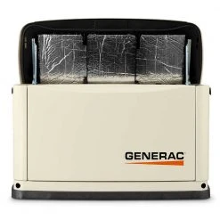 Generac 7226 18KW Guardian Aluminum Home Backup Generator W/ Wi-Fi Connectivty