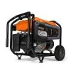 Generac 7683 GP6500 6500W 120/240V Gasoline Powered Portable Generator with CO-SENSE Technology 2 Gasoline Generators Generac 7683 6500W 120/240V GP6500 Gasoline Powered Portable Generator CO-SENSE